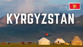 Kyrgyzstan Explained In 10 Minutes (History and Culture)