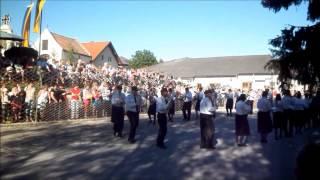 Feuerwehrmusikkapelle Reisenberg - Bezirksmusikfest mit Marschwertung