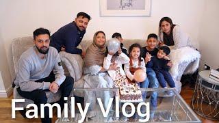 #FamilyVlog - Kids Birthday Celebrations