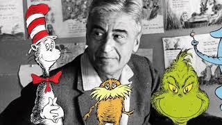 Author Spotlight Dr Seuss