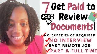 7 Work from Home Jobs Hiring Immediately Paying Up To $1,320 Weekly