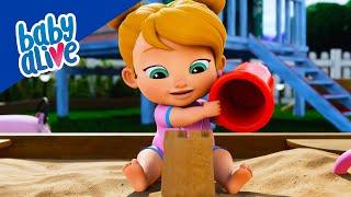 Baby Alive Season 2  ALL EPISODES  Crying Babies  CARTOONS for KIDS 