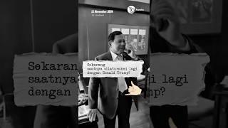 #TrumpTariffs bisa kali ya Presiden Prabowo telpon lagi nanya kabar biar negosiasi #tariffs mulus 