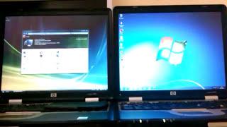 Windows Vista vs Windows 7 (Speed Comparison, old)