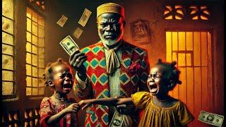 Poor greedy man sold his twins girls for 1 dollar #africantales #Africanfolktales #folktales #tales