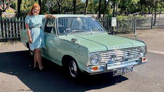 Vauxhall Victor FC (Victor 101 - Envoy) - a forgotten 60s classic!