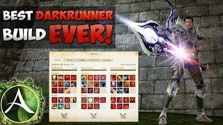 Archeage | Best Darkrunner Build/Guide EVER