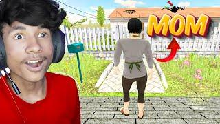 PLAYING AS MOM MOD! Schoolboy Runaway Stealth ESCAPE Gameplay (MODS MENU)