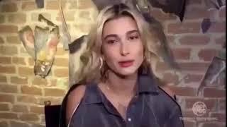 Hailey Baldwin choose Beyonce instead of Taylor Swift