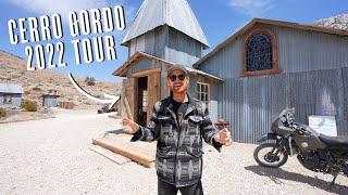 Full Tour of The Ghost Town I Live In! (Cerro Gordo)