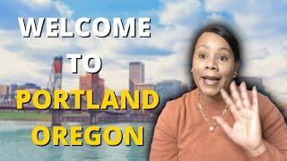 Welcome to Portland Oregon! | Exploring Portland Oregon Together