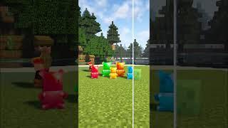 Cool Resource packs for Minecraft 7 #resourcepacks #minecraft #texturepack #shorts #minecraftmemes