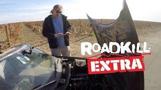 Dulcich Joyride: His Triumph TR7 - Roadkill Extra