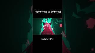 Neverness to Everness (NTE) (GMV)  #shortmusic #music #game