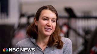 Team USA cyclist Kristen Faulkner’s unusual path to the Olympics