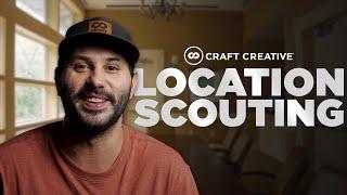 The Ultimate Guide to Location Scouting | Craft Creative | Video Production in Charleston, SC