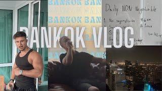 Day in the Life of a Digital Nomad in Bangkok, Thailand