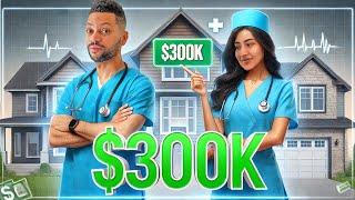 What Happens When a NURSE Gets Her Hands on $300K?