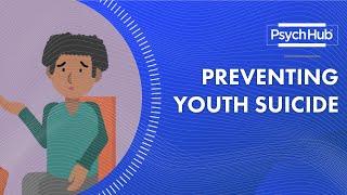 Preventing Youth Suicide