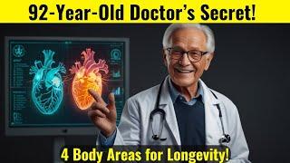 Doctor Warns: Who Wish To Live Longer, 4 Areas Need To Be Washed Regularly