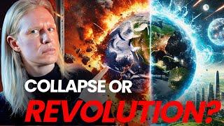 Earth's Future: Destruction or Transformation?