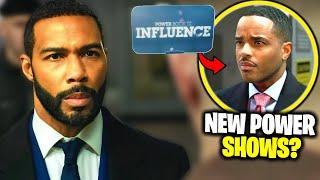 Return of Influence? & New Power Shows Teased | Power Book 2 Ghost Season 4 Episode 10