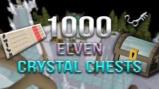 Loot From 1,000 Enhanced Crystal Keys