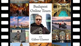 Budapest Online Tours - Was, wie & für wen (GER)