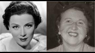 78 RPM - Mary Ellis & Olive Gilbert - The Wings Of Sleep (1939)