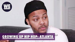 'Is Bow the Father?!' Unexpected Moment | Growing Up Hip Hop: Atlanta