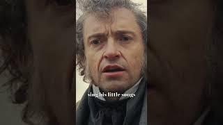 Let Hugh sing his little songs! #HughJackman #Wolverine #lesmiserables #thegreatestshowman #Musical