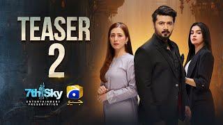 Coming Soon | Teaser 2 | Ft. Ali Abbas, Laiba Khan, Hibba Aziz | Har Pal Geo