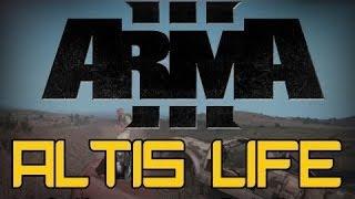 Altis Life Arma 3 #1 Was ist Altis Life und Wie beginne ich Tutorial Howto Deutsch hd