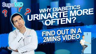 Urinating Often? Here are Top Reasons: Diabetes Signs & Symptoms