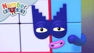 @Numberblocks- Secret Agent Fifteen | Learn to Count