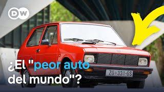 El Yugo: mucho más que un simple auto