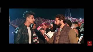 JANNU STUNTOR ASHISH KOHLI AK SAATH INTERVIEW M @jkmediaofficial@motovloggerjannustuntz