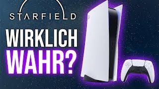 Starfield könnte auf der Playstation 5 erscheinen!