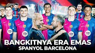 Meningkatnya Kualitas Bintang Spanyol Akhiri Kekacauan Transfer! Bangkitnya Darah Spanyol Barcelona