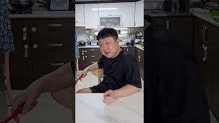 밥은 내가 할게 쌀만 담궈 놔