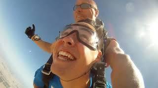 Ryan Phoenix Skydive Center Casa Grande Phoenix Area Skydiving Tandem Skydive Arizona Tandem Skydive