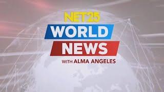 NET25 World News | September 14, 2024