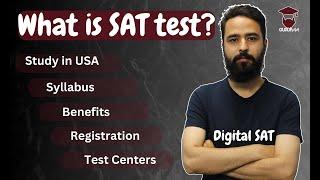 What is SAT Exam? || Digital SAT Preparation in Nepal || Course Structure || Full Details Explained