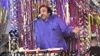 Shair-e-Ahlebait Syed Mohsin Naqvi of D.G Khan | 13 Rajab at Qadeemi, Rawalpindi (17/12/1994)