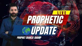 Prophetic Update 10/23/2024 | Prophet Charlie Shamp