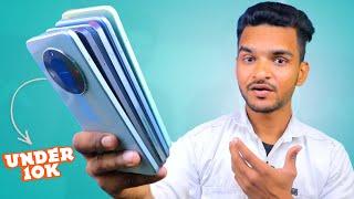 Top Best 5G Phones To Buy Under ₹10,000 [ December 2023 ]