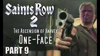 Saints Row 2 - The Ascension of Harvey One-Face - Part 9