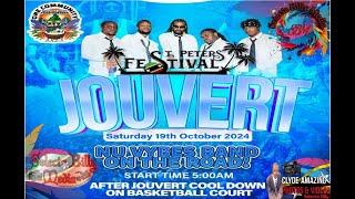 Sugar Band Live at St. Peter's Festival J'ouvert 2024 edit audio