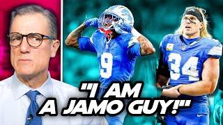 Dan Miller on Detroit Lions Jameson Williams