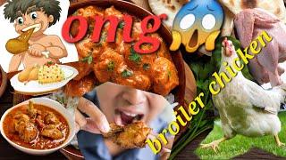 BROILER CHICKEN RECIPE |IN ULTIMATE TASTE FROM [sarfan B.A vlog]